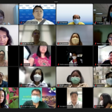 โครงการอบรมภาษาจีนสำหรับบุคลากรกระทรวง อว. ประจำปี พ.ศ. 2565 พารามิเตอร์รูปภาพ 2